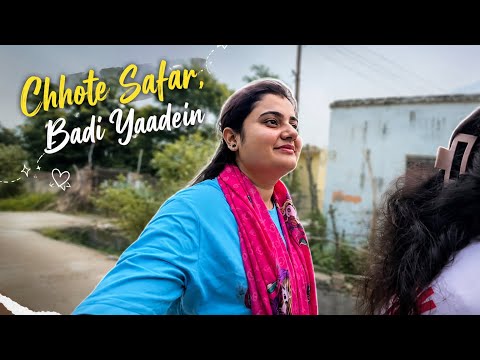 Kabhi kabhi sabse khoobsurat safar wahi hota hai, jiska koi plan nahi hota