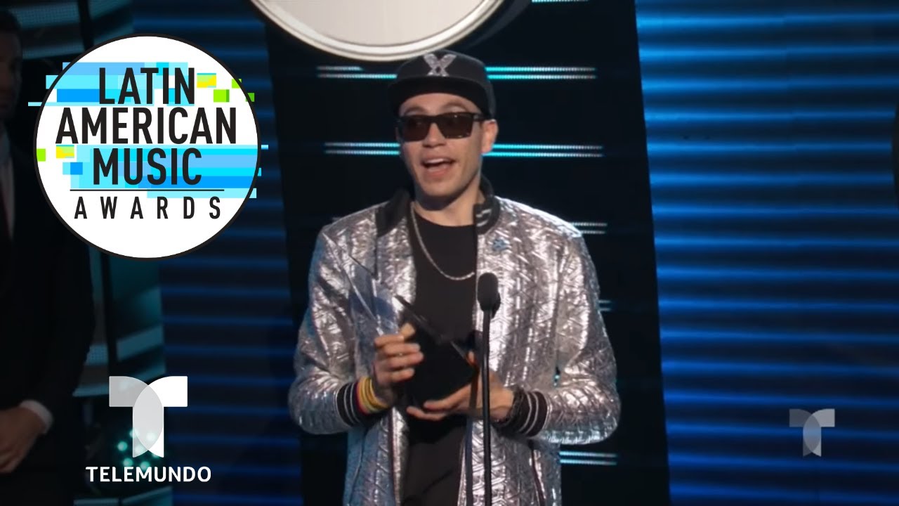 Reymix: de la NASA a los escenarios de Latin AMAS | Latin AMAs | Entretenimiento