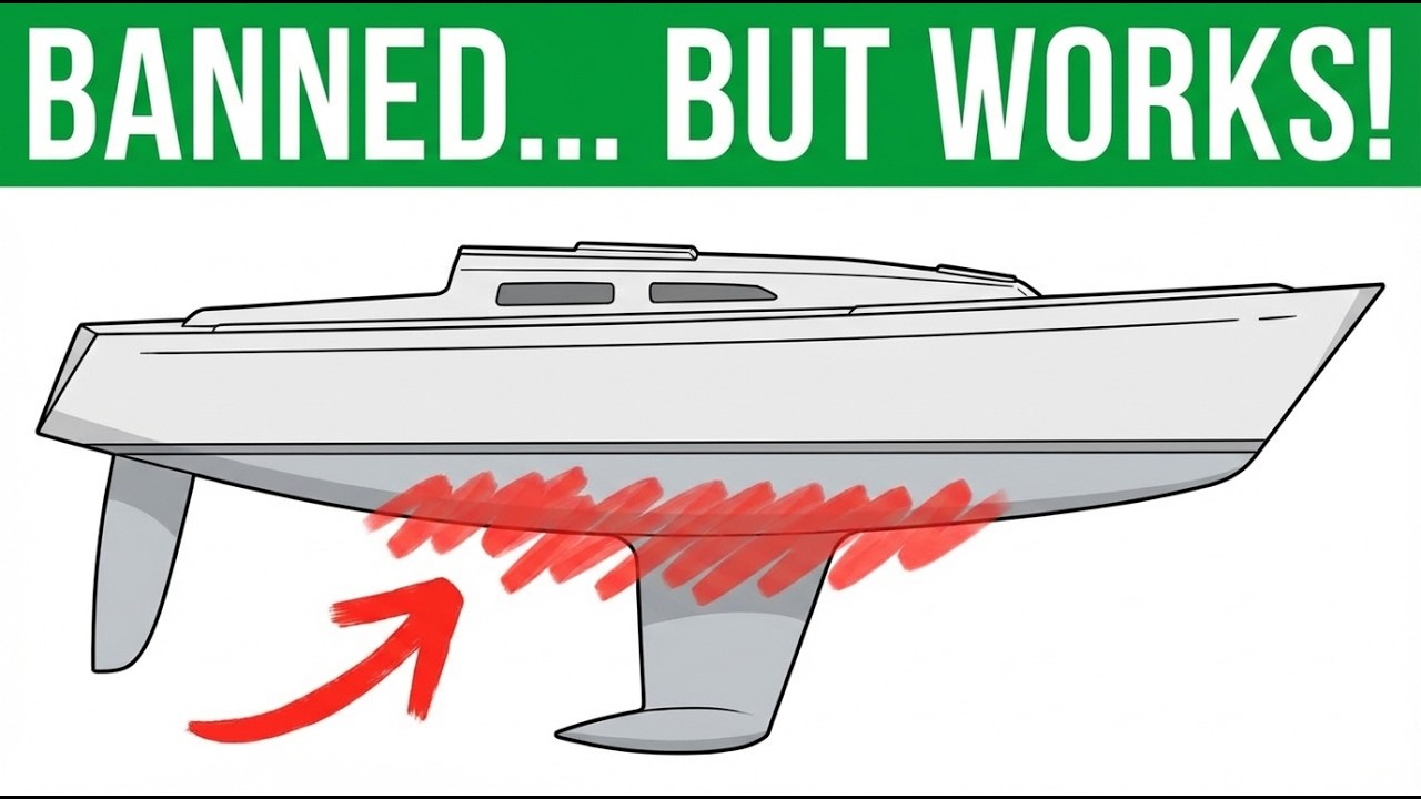 Why The EPA BANNED The Best Marine Paints (And What Pros Use Instead)