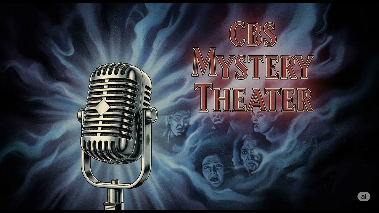 CBS Mystery Theater - CHAPTER 1014 - You're Better Off Guilty