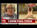 Alberto Samid sobre "Carne para todos"