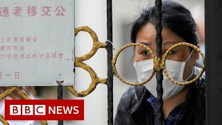 China's 'economic costs are rising' due to Shanghai lockdown - BBC News