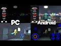 Garten of Banban 9 - First Gameplay PC vs Android (Fangame)