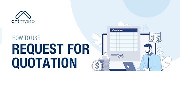 Request for quotation in quotation management software- Hindi