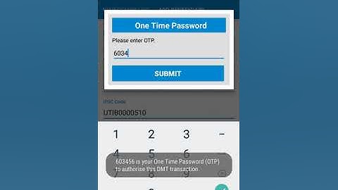 Bonrix Money Transfer -DMR Android APP - JOLO API for DMR