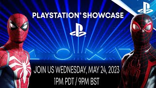 It's FINALLY Happening! Over 1 HOUR of HUGE NEW PS5 Games - PlayStation Showcase 2023