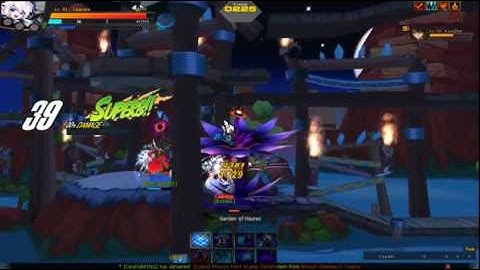 [Elsword INT]I really love how lag people are (PVP Demonio) #3