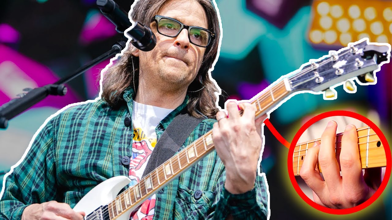 Why Weezer's Guitars Sound RIDICULOUSLY HEAVY! - YouTube
