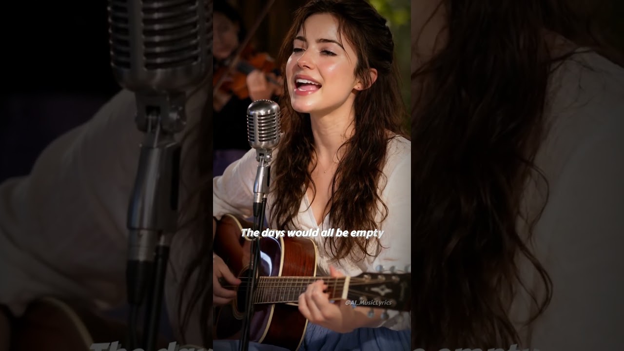 Nothing’s Gonna Change My Love For You #LyricsVideo #AI_MusicLyrics #RomanticBallad #RetroMusic