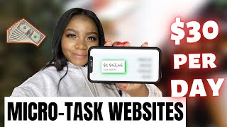 10 Top Micro Tasks Websites for Finding Online Jobs - Available Worldwide
