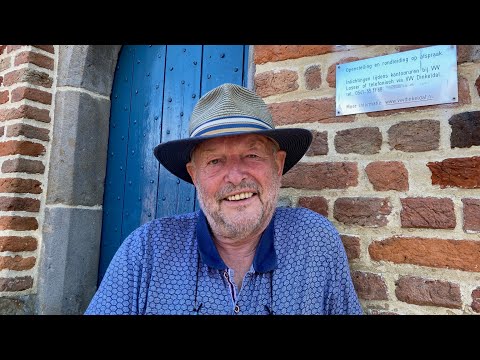 De Martinus toren is de trots van Losser
