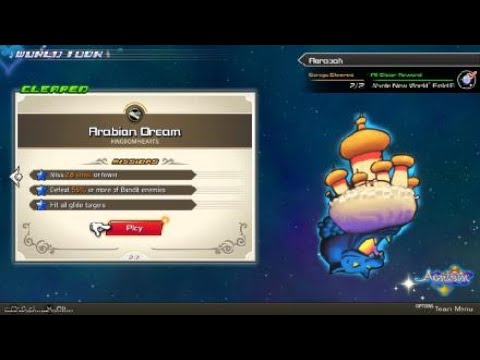 KINGDOM HEARTS Melody