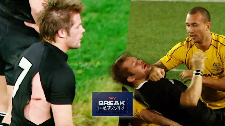 Why Richie McCaw is the greatest All Black flanker...