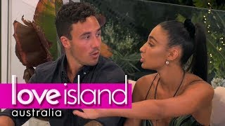 Eden and Grant go head-to-head again | Love Island Australia 2018