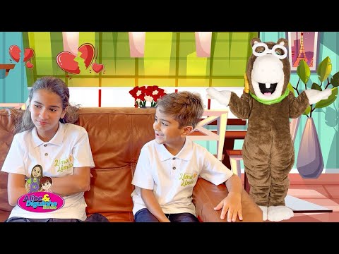 POR QUE FIQUEI COM CIÚMES? | Alice e Diguinho Limão
