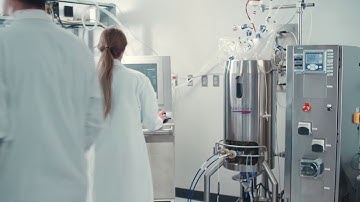 Patheon Introduction (now part of Thermo Fisher Scientific)