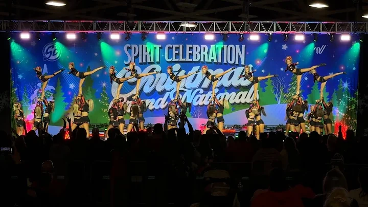 Woodlands Elite Generals Spirit Celebration 2025 Day 1