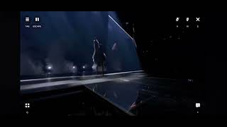 Charli XCX - Girl so confusing remix live SWEAT TOUR