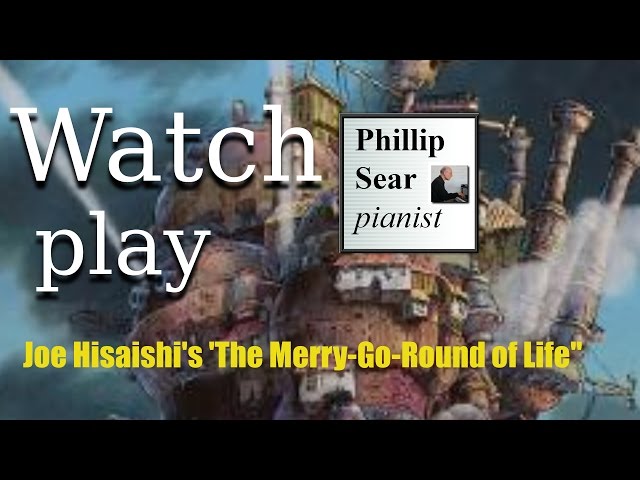 Get The Merry Go Round Of Life Hawl S Moving Castle Lyrics For Android Wallpaper The Merry Go Round Of Life Hawl S Moving Castle Lyrics HD