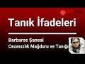 Tank fadeleri  barbaros ansal cezaszlk maduru ve tan turkeytribunal2021