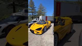 🇬🇧🛸 McLaren 765LT — A terrifyingly fast, razor-sharp track weapon