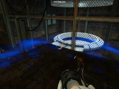 SOME portal funny console commands