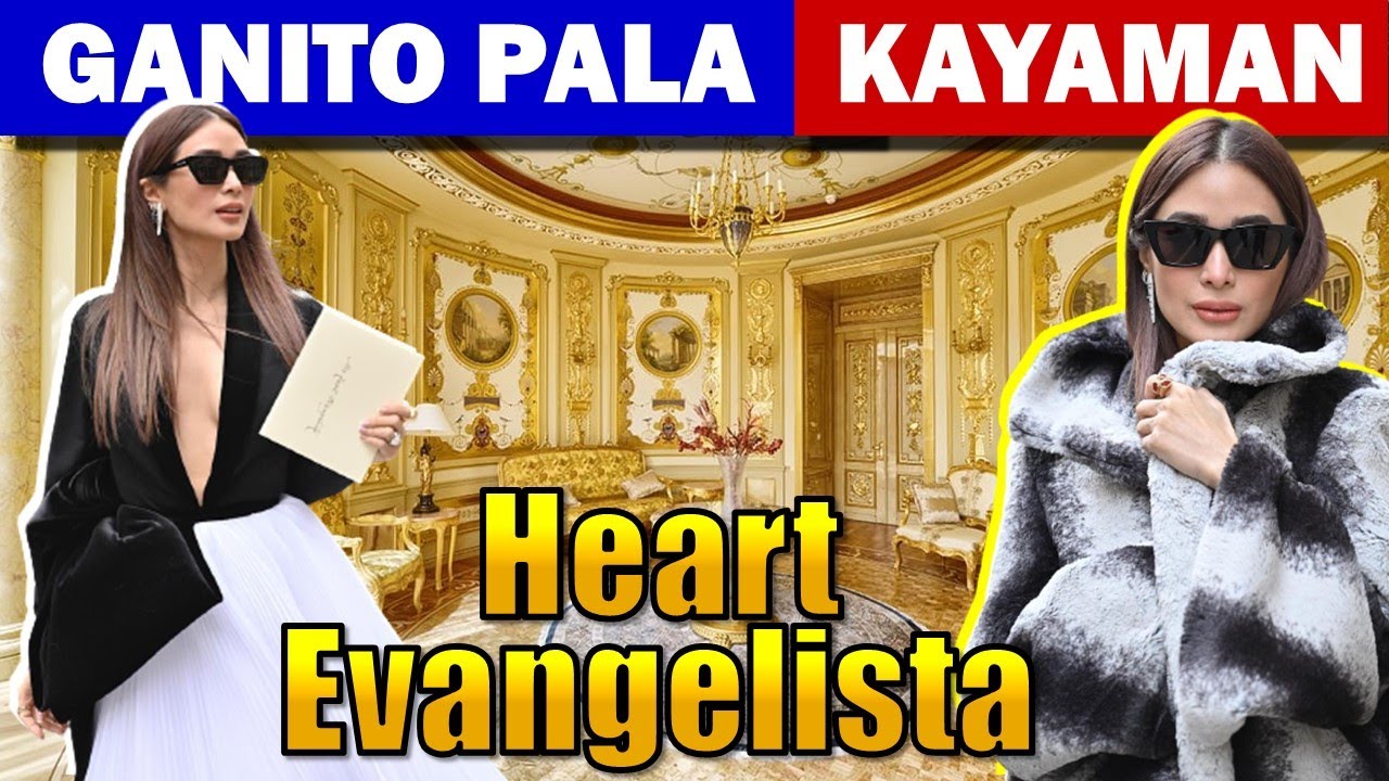 Heart Evangelista очень благодарна! | Состояние Heart Evangelist!