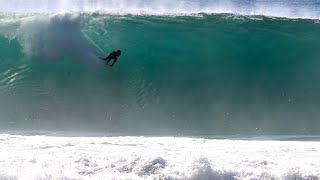 Blacks Beach Best Swell of the Year!