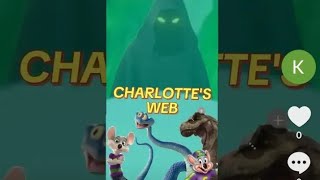 Animal Farm (Andy Serkis) ANGEL vs. Charlotte's Web (William-Hanna) • E.B. White ° Movies CLIPS HD 9