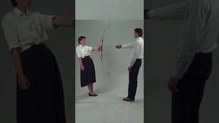 Marina Abramović | Rest Energy #art #royalacademy