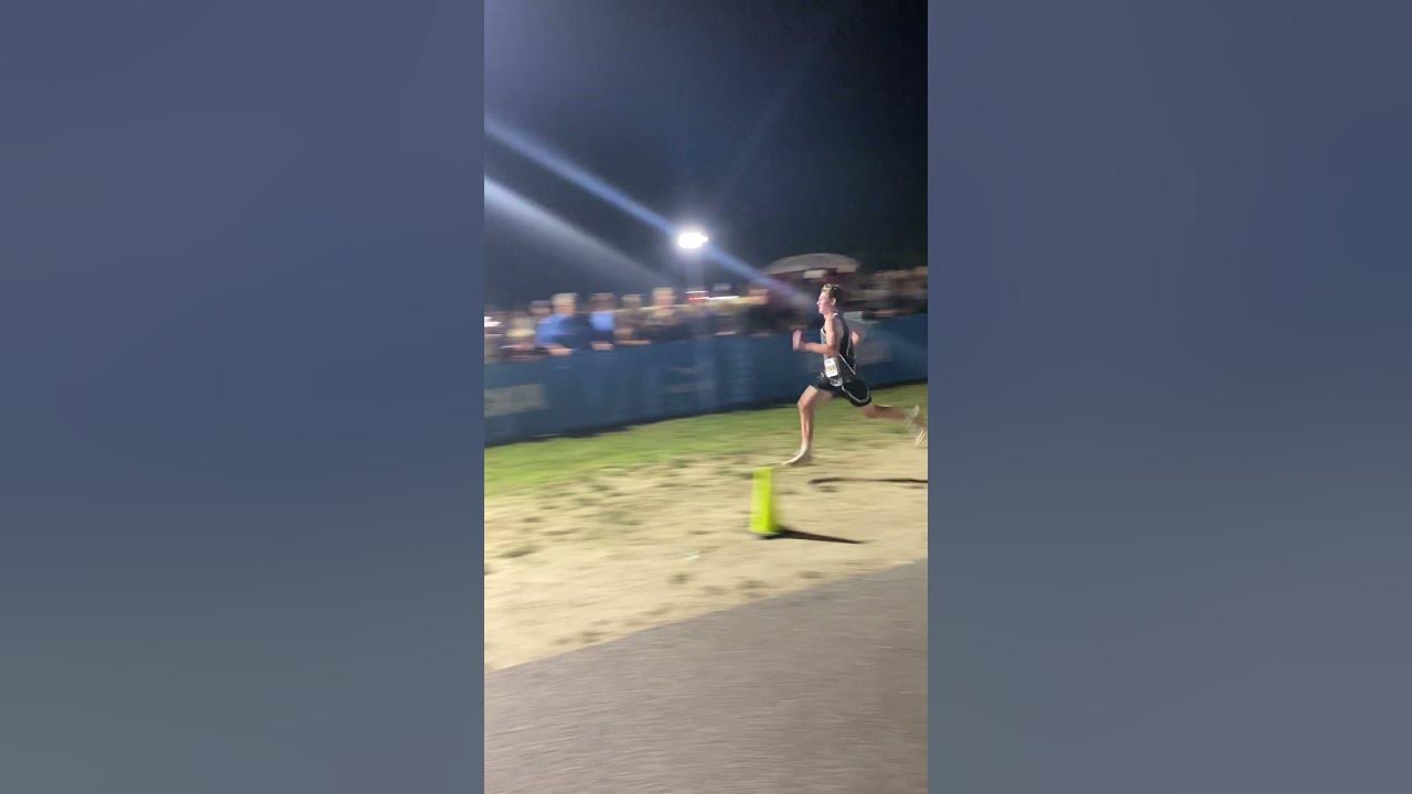 Dylan BrilliantMSTCA McIntyre Twilight Invitationalsmall school