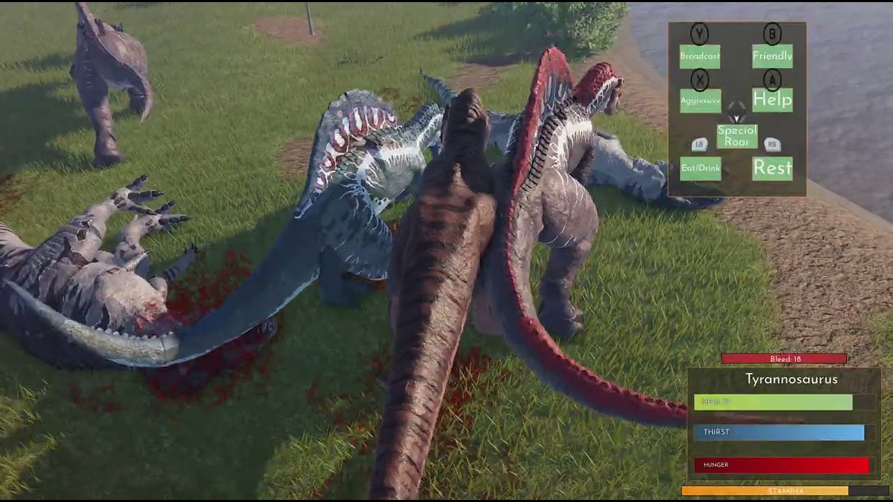 Me playing fallen ashes