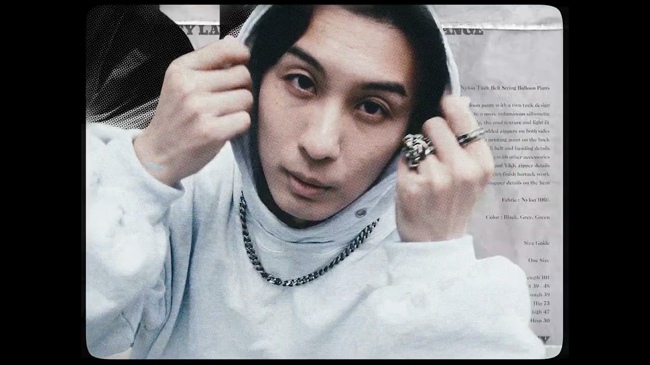 ANGLAN 韓國潮流 形象影片