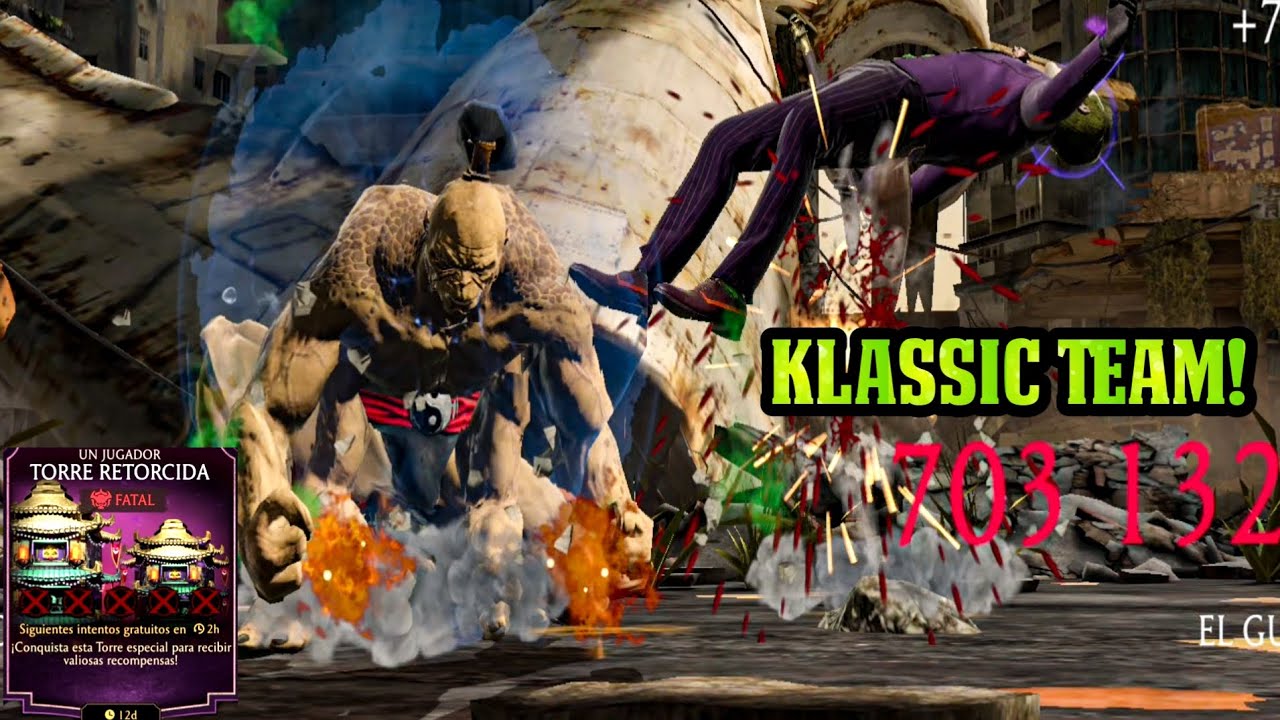 EL MEJOR RESULTADO! GORO OP🗿 Batalla 200 De La TORRE RETORCIDA FATAL + RECOMPENSA. MK Mobile