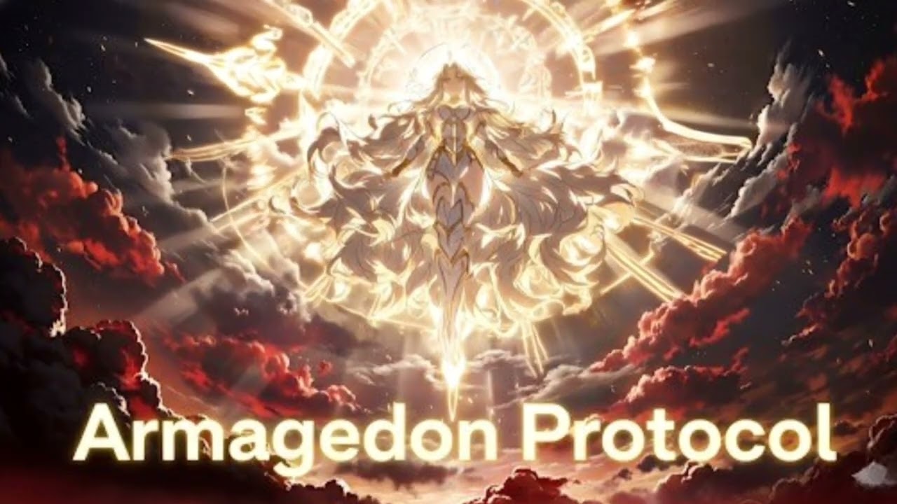 【フリーBGM】Armageddon Protocol