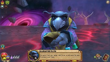 After the Final Battle (Resolution) in Empyrea Part 2 - Wizard101