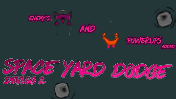 Fantastic Space Race Unity Mobile Endless Runner Game How to Make Dev Log 2 Enemy