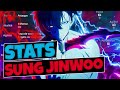 3 new codes  comment monter vos stats sung jinwoo  solo leveling arise