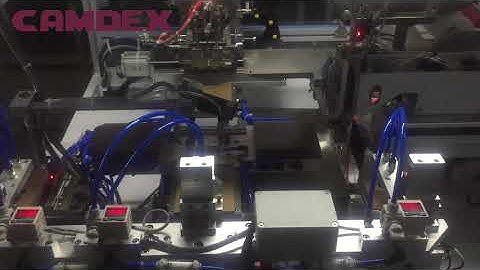 Index application, cam indexer application case