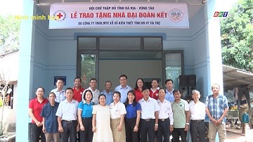 Hơn 80 căn nhà đại đoàn kết giúp người khó khăn "an cư lập nghiệp" | BRTgo