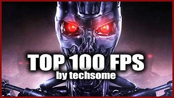 Top 100 FPS of All Time | iOS & Android (HD GAMES) - Part 4 of 10