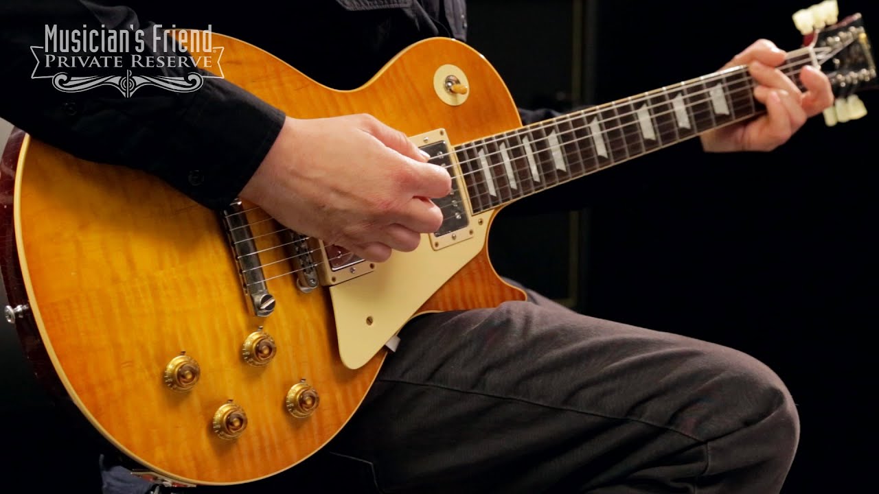 jeff hanna les paul
