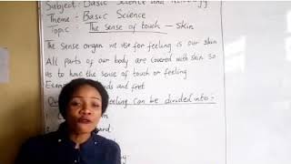 Basic science and technology.  Basic 2. Week 10.