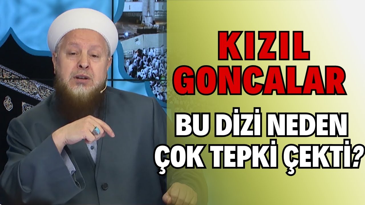 Kızıl Goncalar Dizisi Hakkında | Bu Dizi Neden Bu Kadar Tepki Çekti?