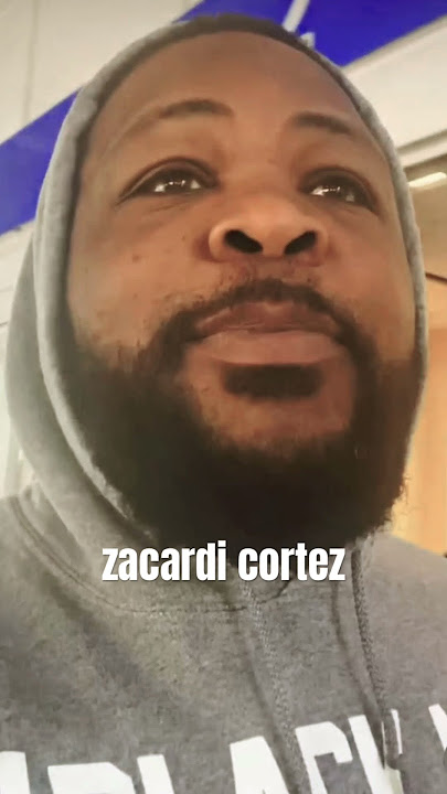 zacardi cortez! amazing gospel singer! his voice is amazing! give him your ear! he’s a blessing!