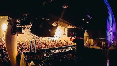 LAIDBACK LUKE LIVE at Zouk Singapore [ 7th June 2015 ]