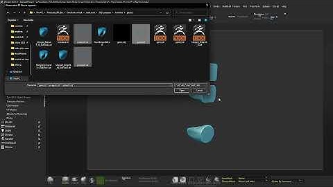 Zbrush import multiple stl or obj at once