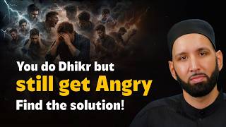 What is the Prophetic way to control anger? (Best advice) || Daily Reminder By Dr. Omar Suleiman