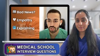 MMI Roleplay Mock 2024 | Roleplay Medical School Interview Questions by Aspiring Medics 12,692 views 1 year ago 23 minutes