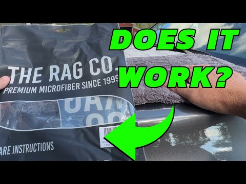 The Rag Company - Premium Microfiber Since 1999